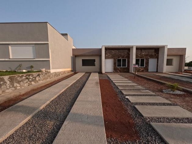 CASA GEMINADA 